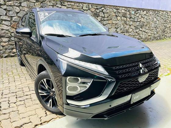 MITSUBISHI ECLIPSE CROSS 1.5 MIVEC TURBO GASOLINA HPE CVT